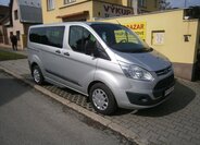 Ford Tourneo Custom Kombi 2,0 l 96 kw