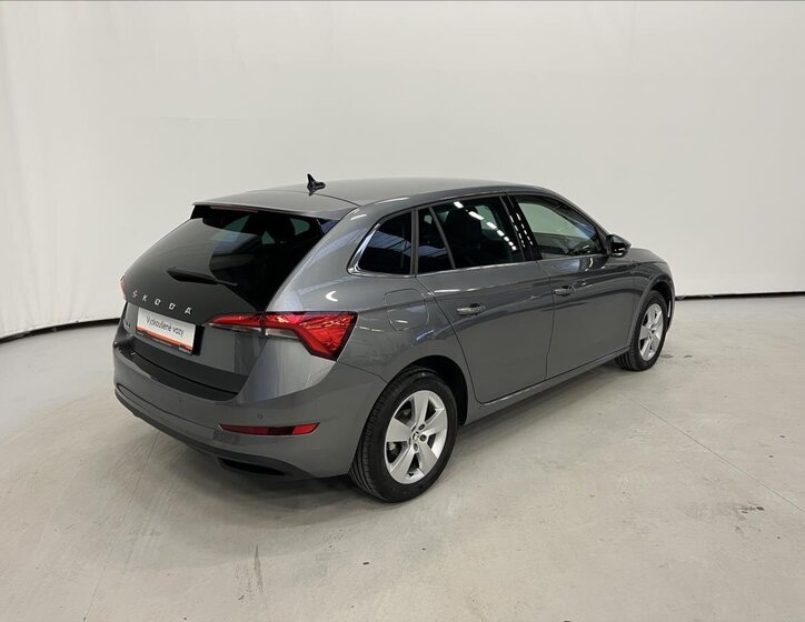 Škoda Scala Hatchback 999,0 81 kw
