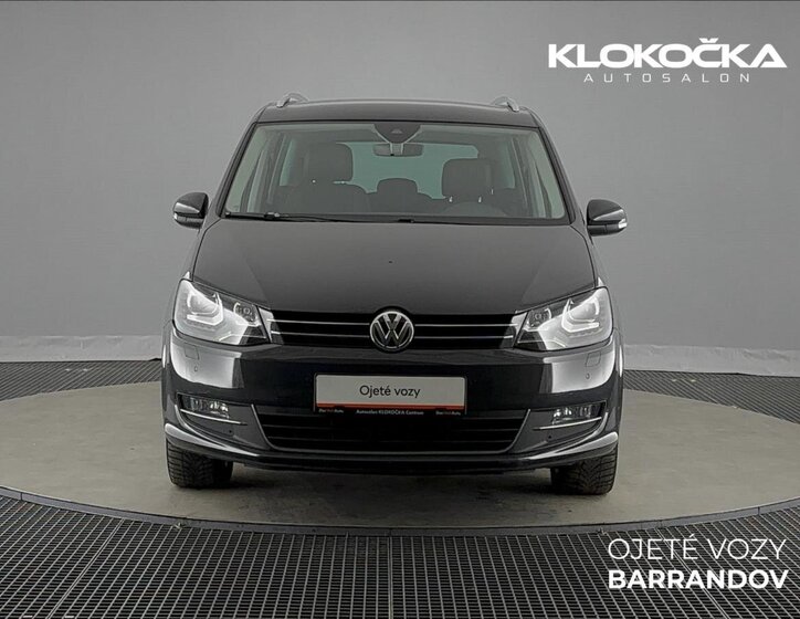 Volkswagen Sharan MPV 2,0 l 130 kw