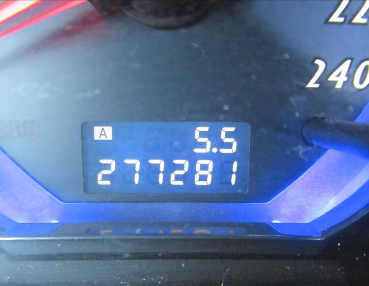 Mitsubishi Grandis 15