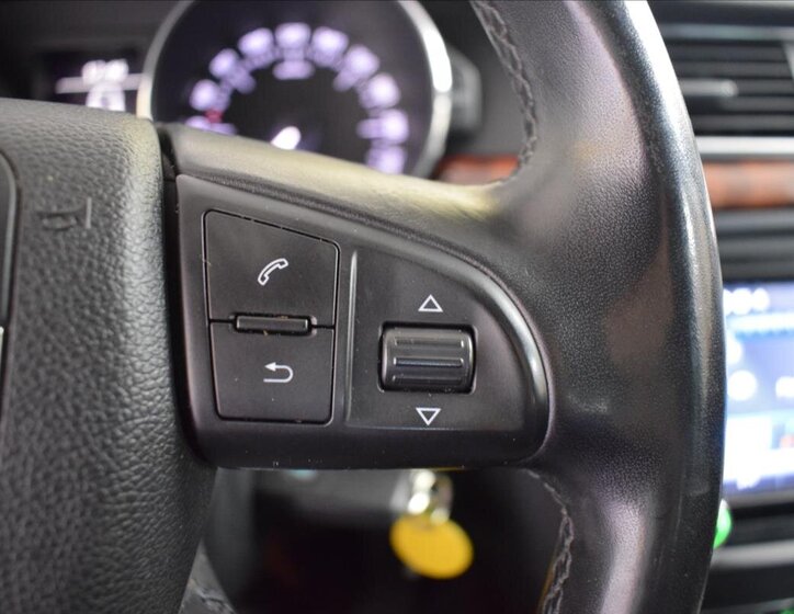 Škoda Superb Kombi 2,0 l 125 kw