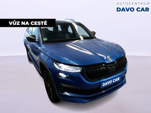 Škoda Kodiaq SUV 2,0 l 147 kw