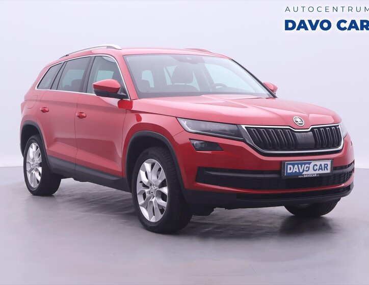 Škoda Kodiaq SUV / Terénní 2,0 l 110 kw