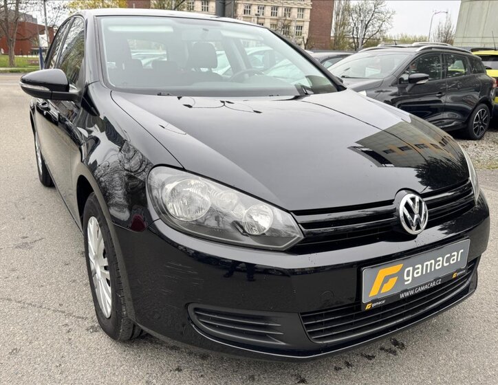 Volkswagen Golf Hatchback 1,6 l 77 kw