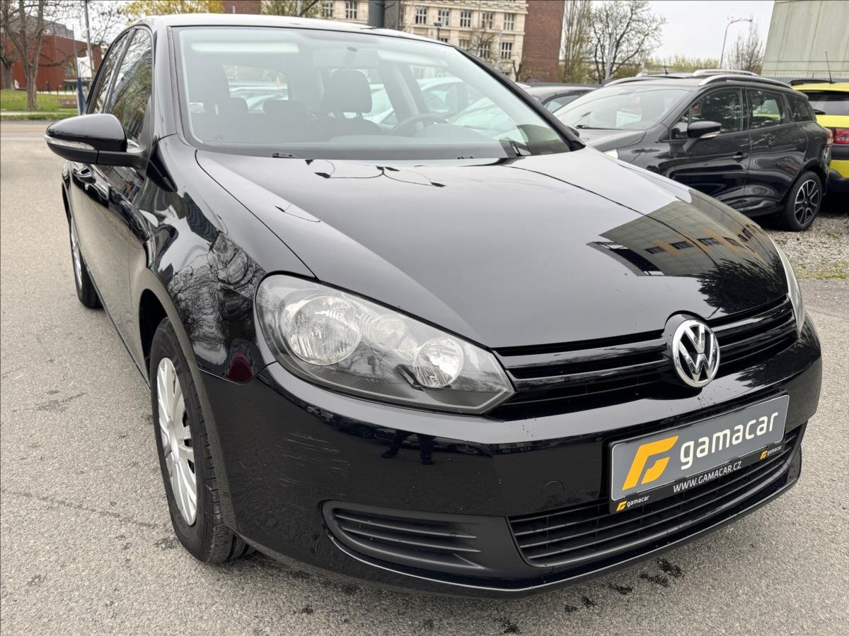 Volkswagen Golf Hatchback 1,6 l 77 kw