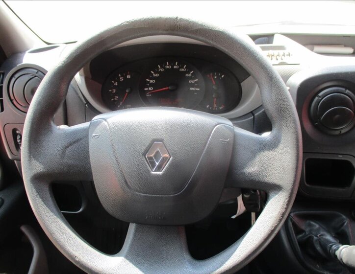 Renault Master Ostatní 2,3 l 81 kw