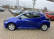 Toyota Yaris Hatchback 1,5 l 68 kw
