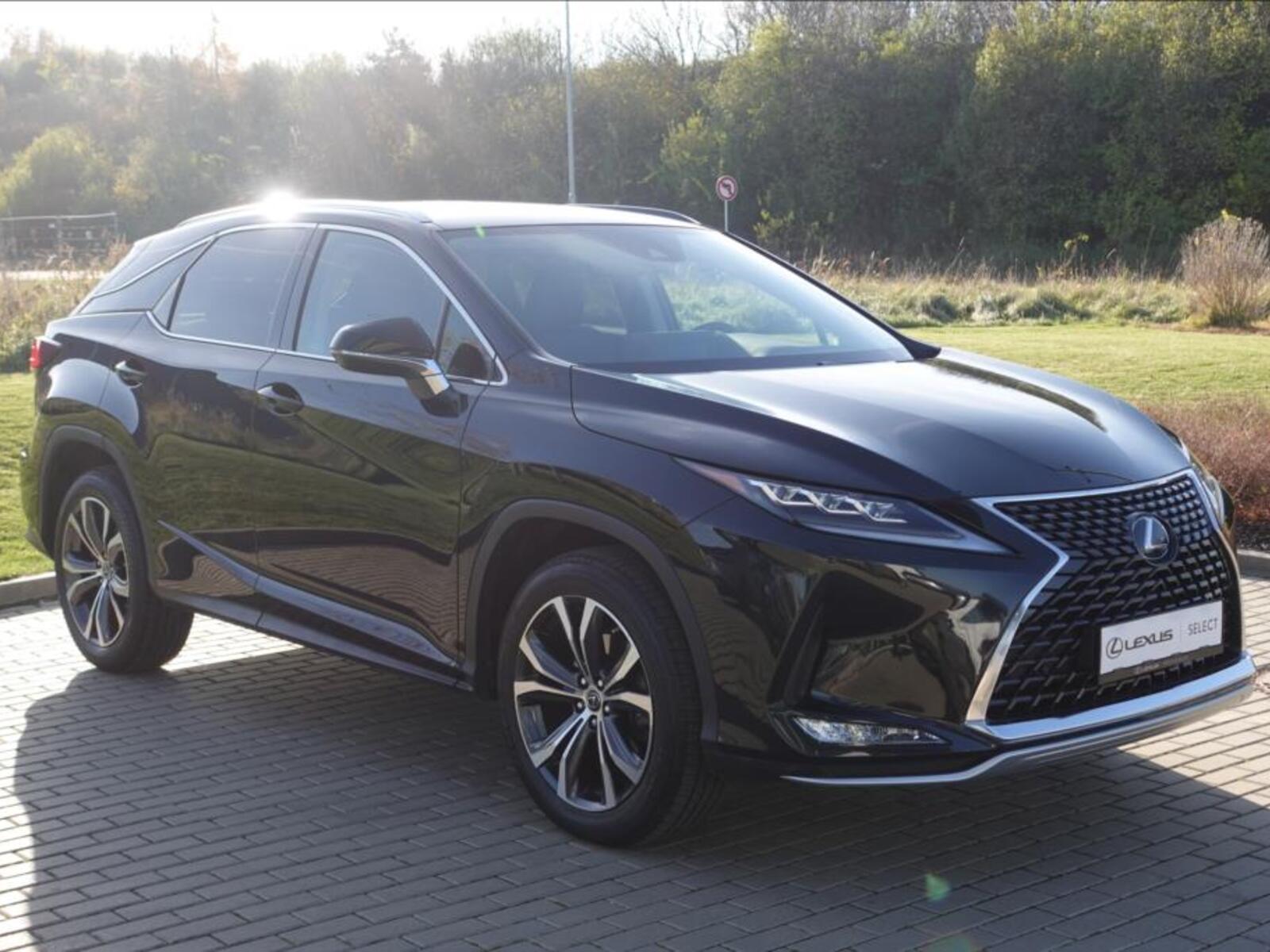 Lexus RX 300 4