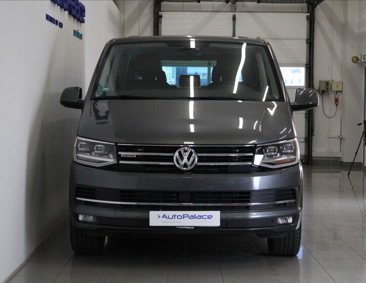 Volkswagen Multivan MPV 2,0 l 150 kw