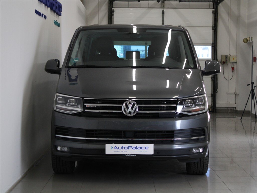 Volkswagen Multivan MPV 2,0 l 150 kw