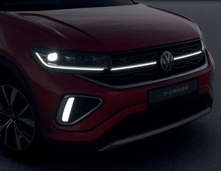 Volkswagen T-Cross 2