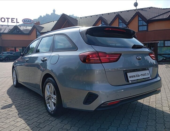 KIA Ceed Kombi 1,5 l 118 kw
