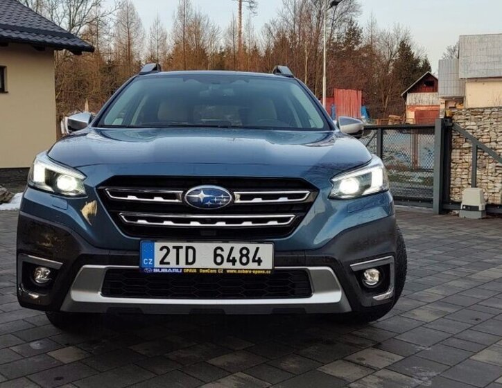 Subaru Outback SUV 0,0 0