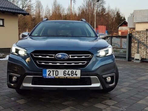 Subaru Outback SUV 0,0 0