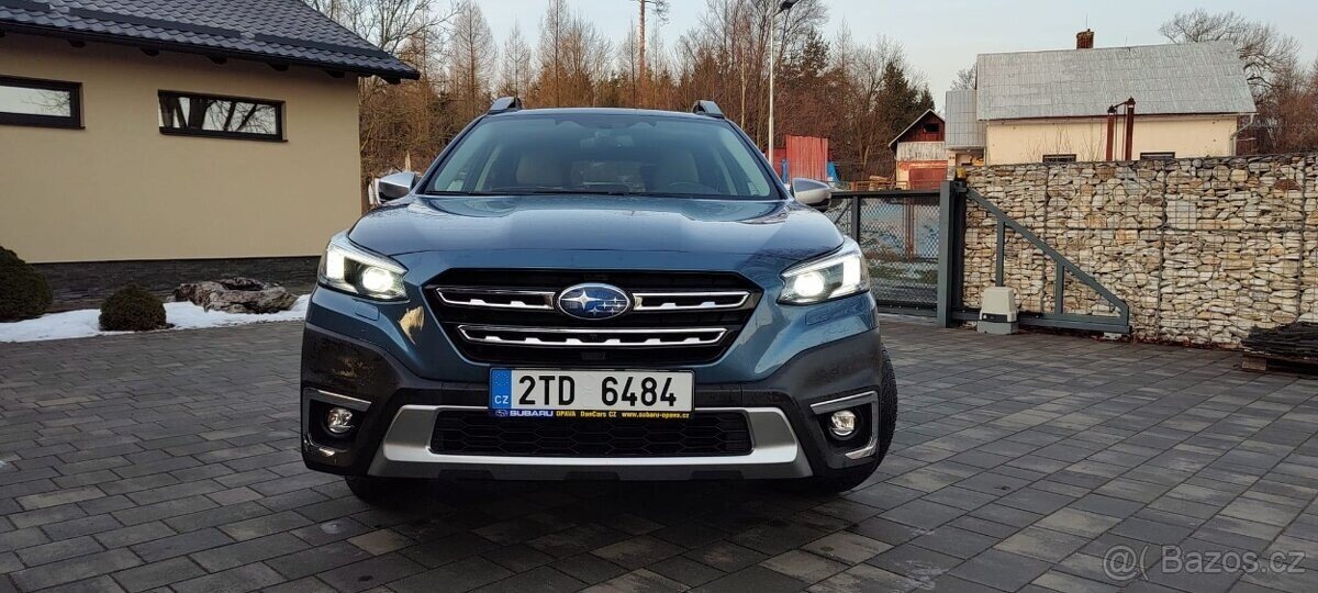 Subaru Outback SUV 0,0 0