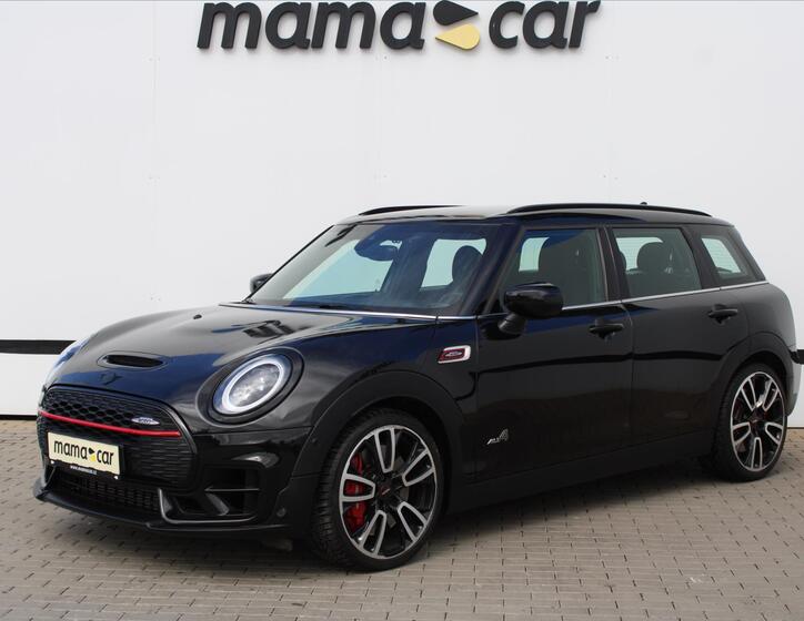Mini Clubman 3