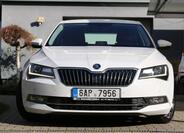 Škoda Superb 8