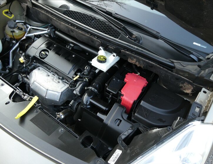 Peugeot Partner Tepee MPV 1,6 l 88 kw