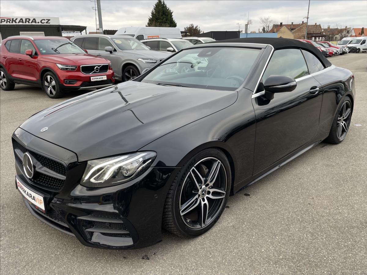 Mercedes-Benz Třídy E