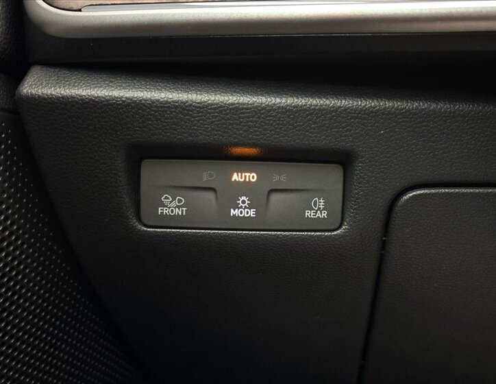 Škoda Superb Kombi 2,0 l 142 kw