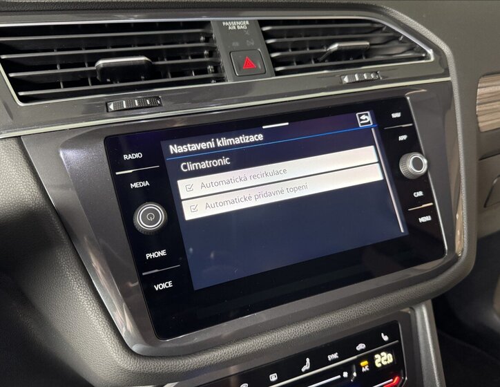 Volkswagen Tiguan Allspace SUV / Terénní 2,0 l 110 kw