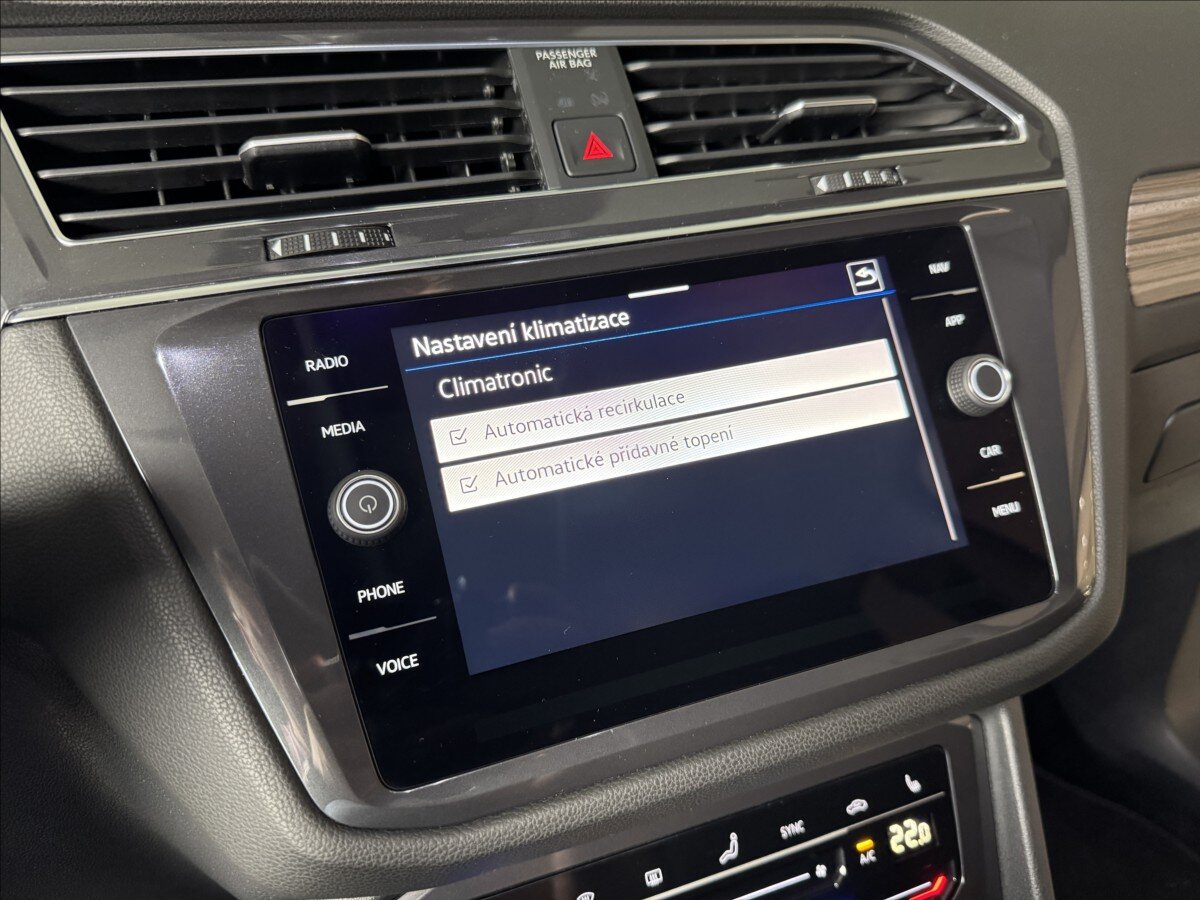 Volkswagen Tiguan Allspace SUV / Terénní 2,0 l 110 kw