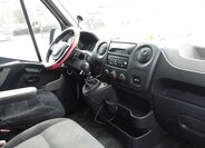 Renault Master Skříň 2,3 l 107 kw