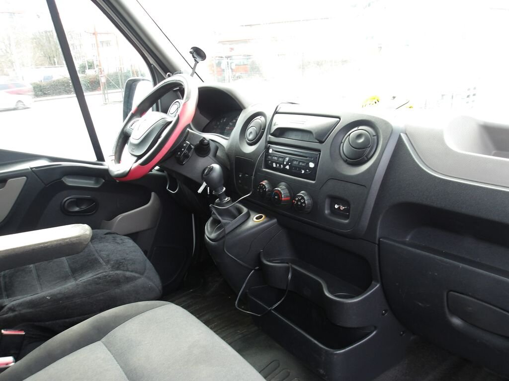 Renault Master Skříň 2,3 l 107 kw