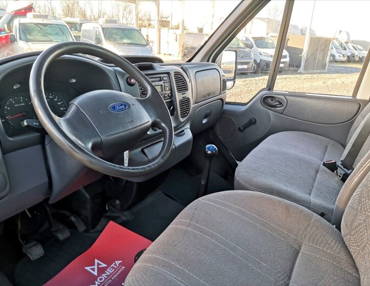 Ford Transit 6