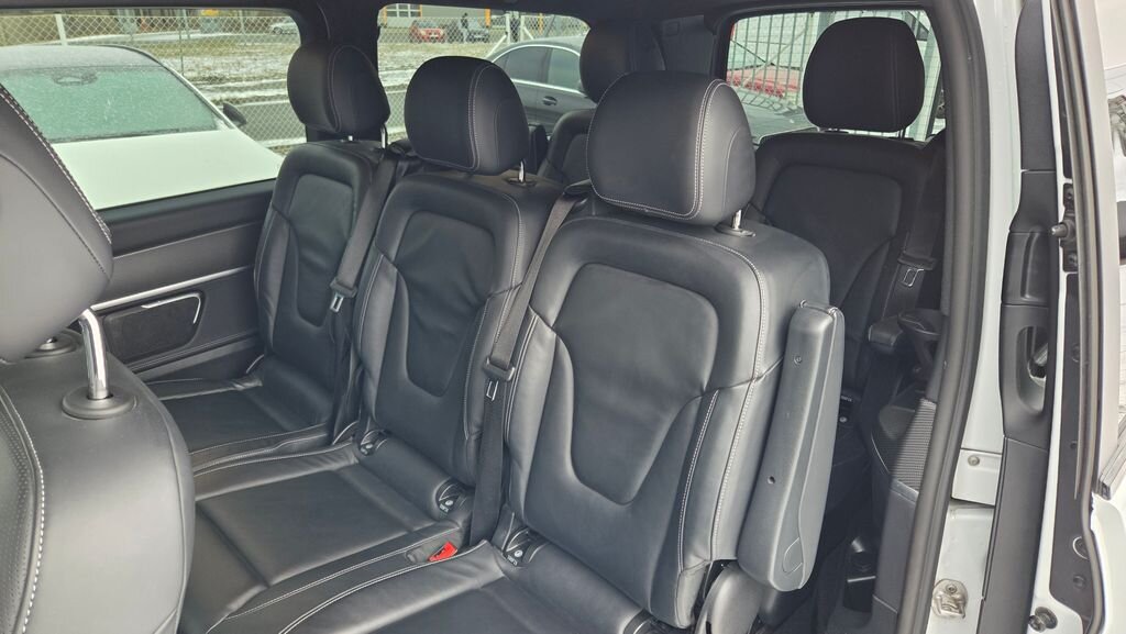 Mercedes-Benz Třídy V