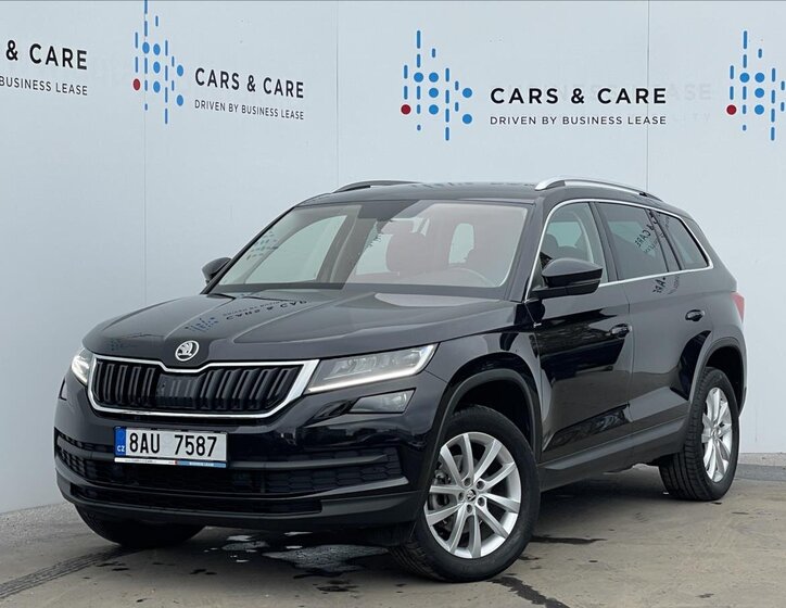 Škoda Kodiaq SUV / Terénní 2,0 l 110 kw
