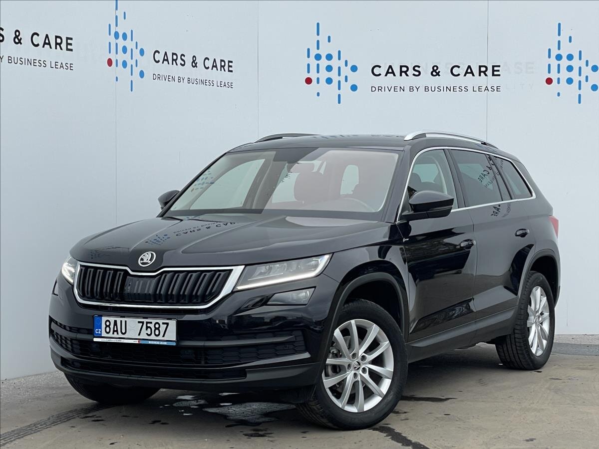Škoda Kodiaq SUV / Terénní 2,0 l 110 kw