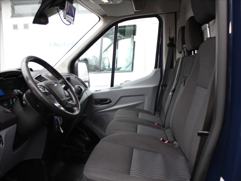 Ford Transit Skříň 2,2 l 92 kw