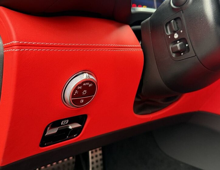 Mercedes-Benz SL Kabriolet 4,0 l 430 kw