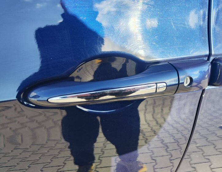 Chrysler Pacifica MPV 3,6 l 211 kw