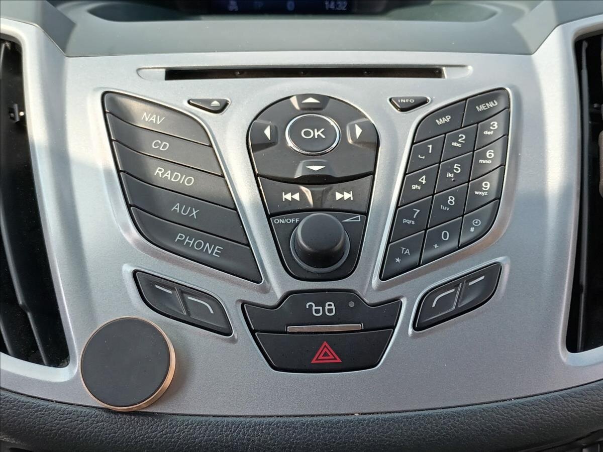 Ford Grand C-MAX MPV 2,0 l 103 kw