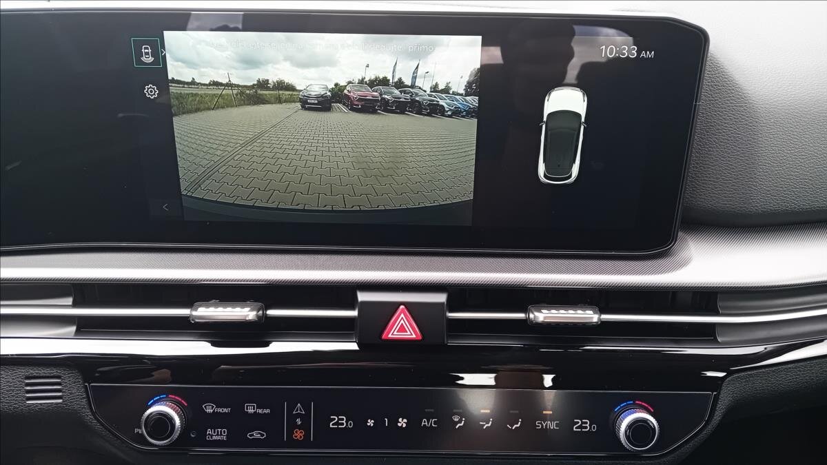 KIA Sportage SUV / Terénní 1,6 l 110 kw