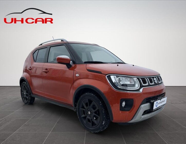 Suzuki Ignis Hatchback 1,2 l 61 kw
