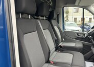 Volkswagen Crafter Užitková 2,0 l 103 kw