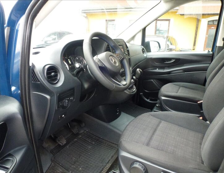 Mercedes-Benz Vito Ostatní 1,6 l 65 kw