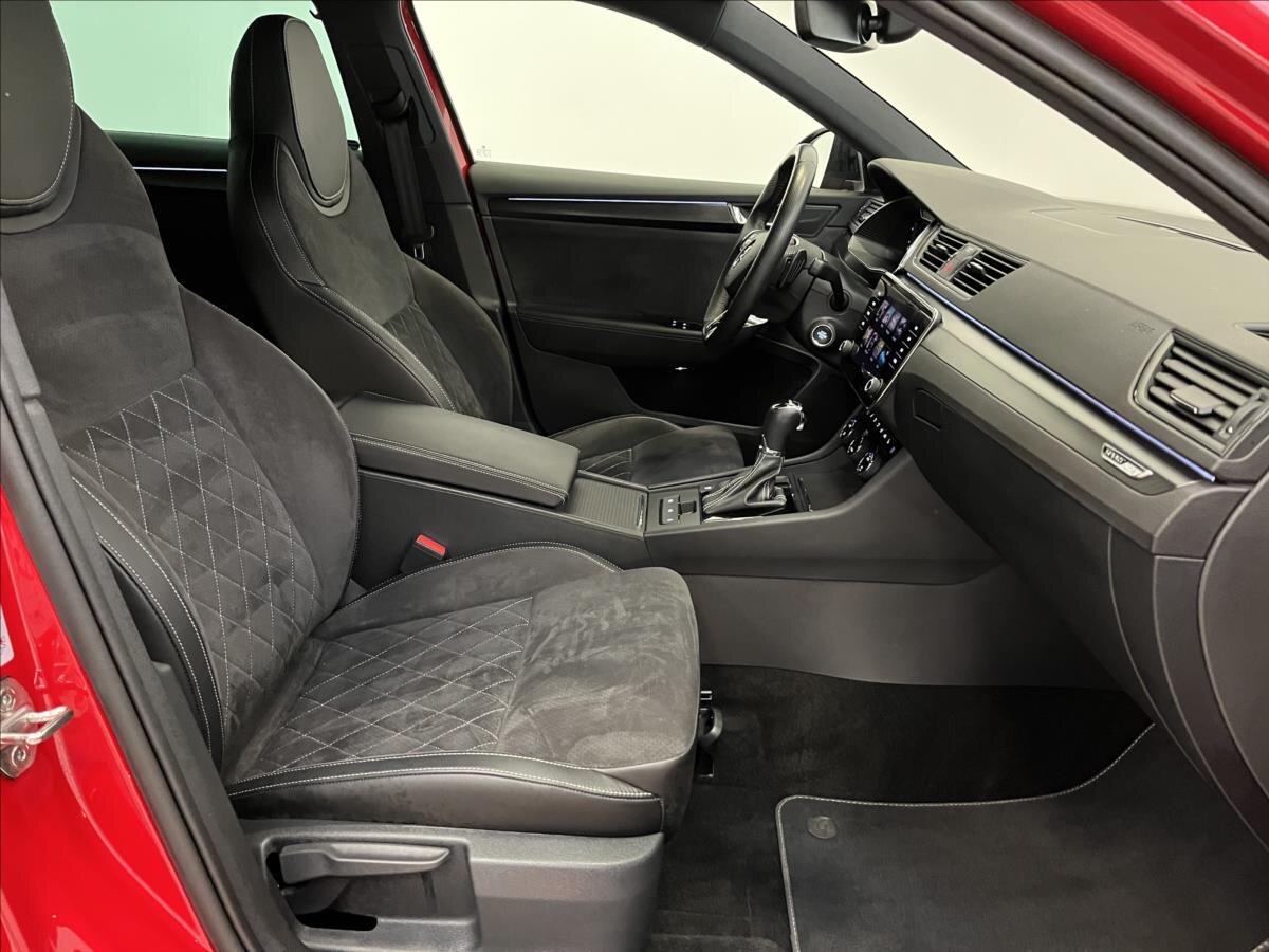 Škoda Superb Kombi 2,0 l 147 kw