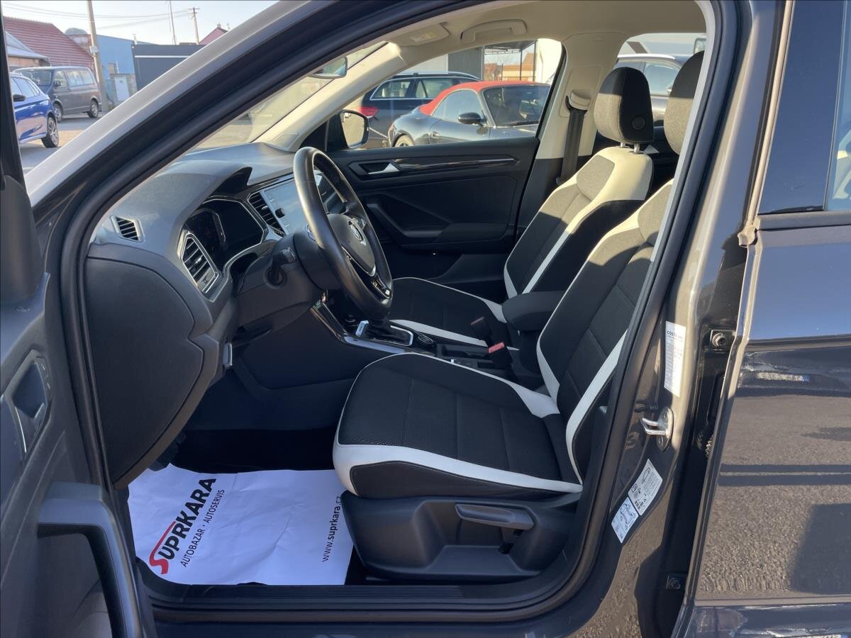 Volkswagen T-Roc SUV 2,0 l 110 kw