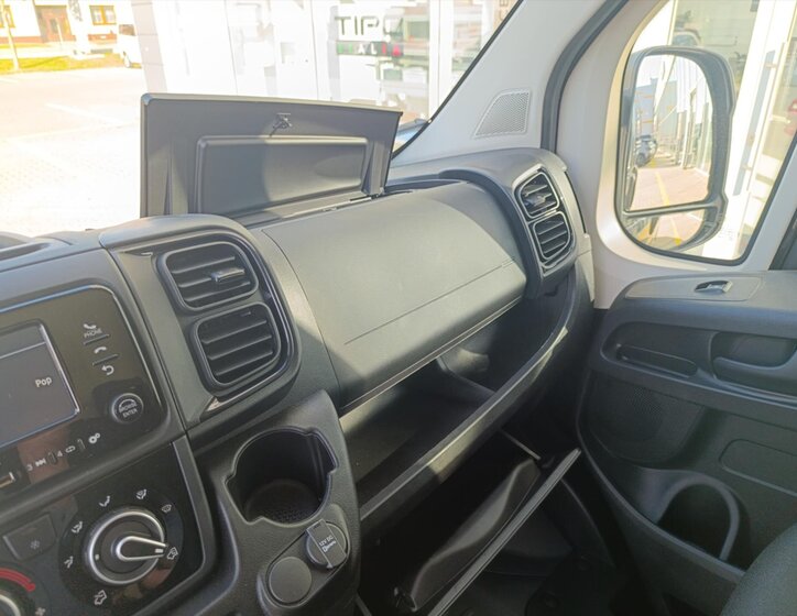 Fiat Ducato Skříň 2,2 l 132 kw