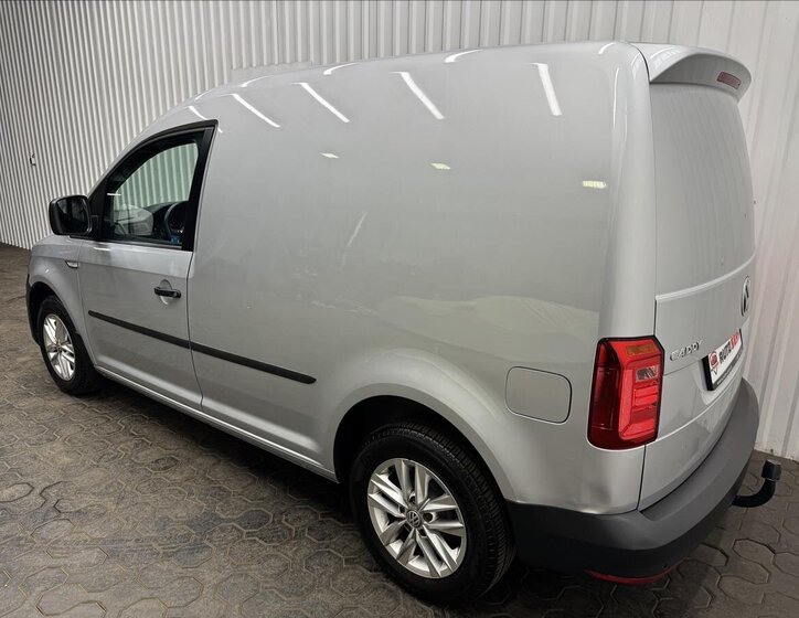 Volkswagen Caddy Ostatní 1,4 l 81 kw