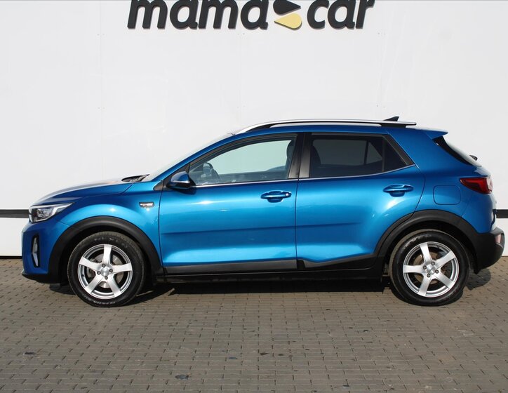 KIA Stonic Hatchback 1,2 l 61 kw