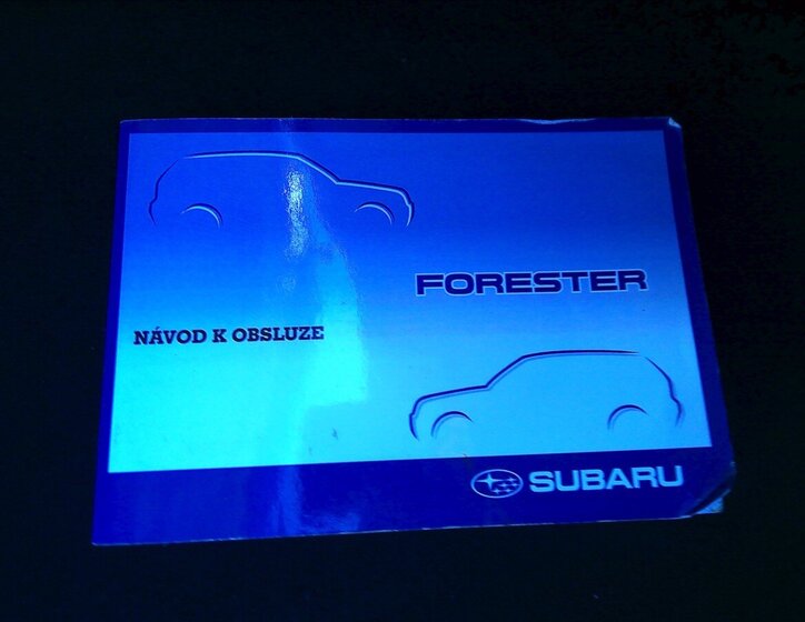 Subaru Forester 37