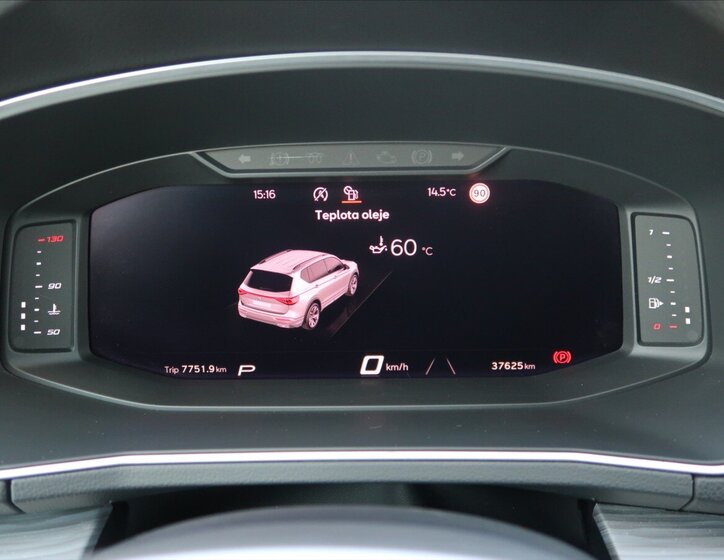 Seat Tarraco SUV / Terénní 2,0 l 110 kw