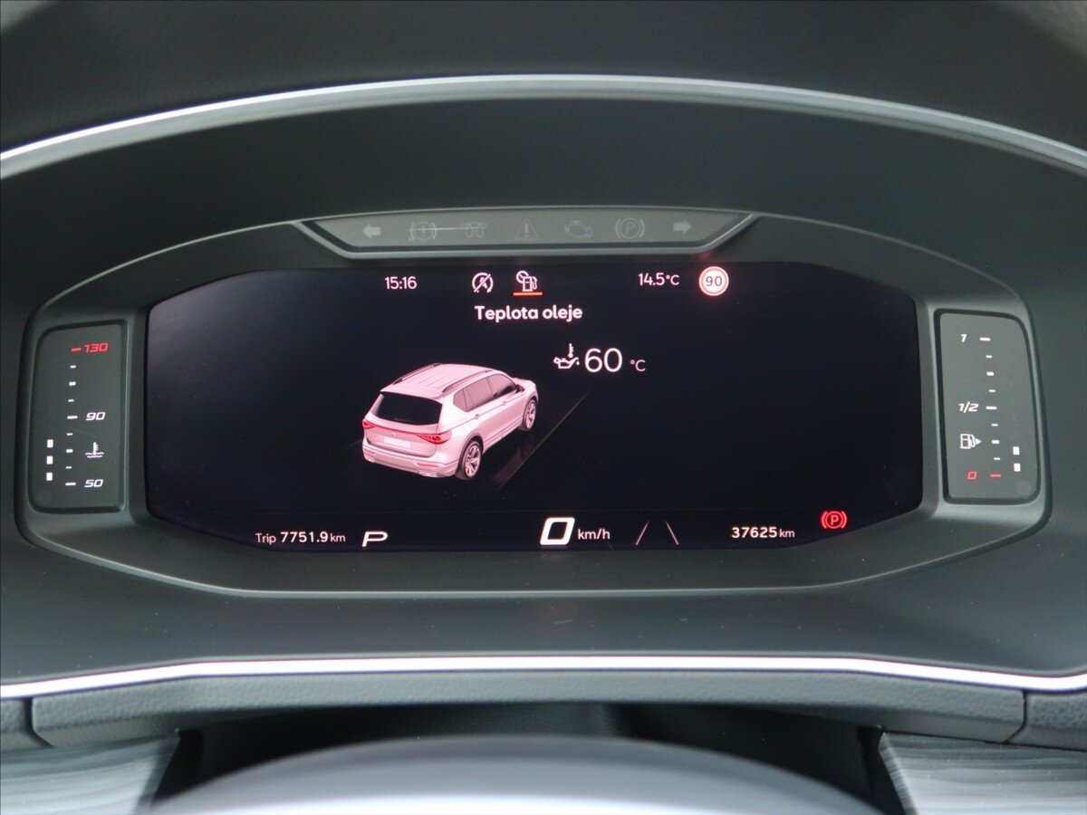 Seat Tarraco SUV / Terénní 2,0 l 110 kw
