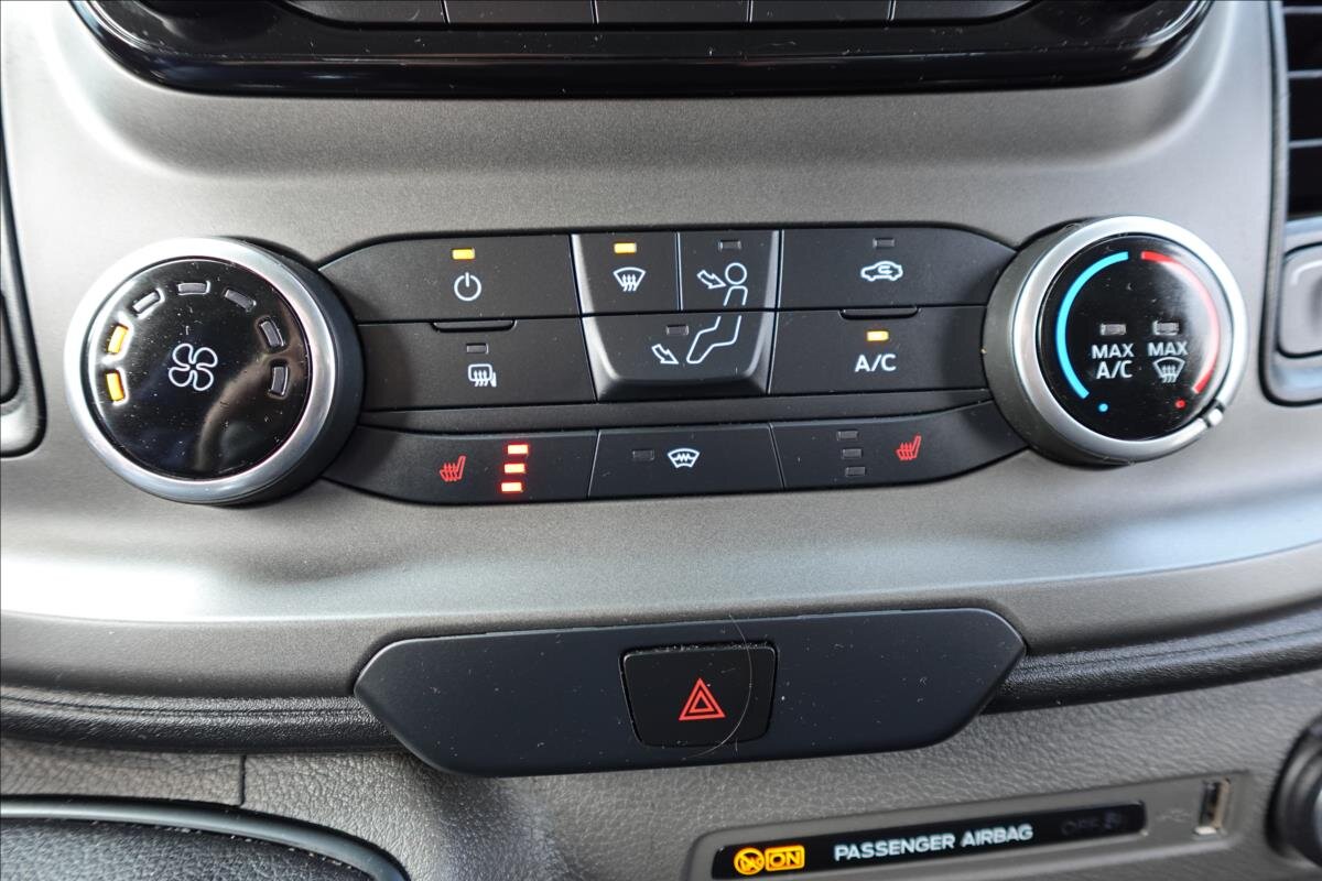 Ford Transit Ostatní 2,0 l 125 kw