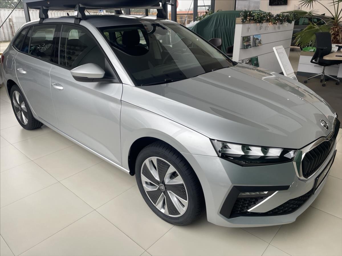 Škoda Scala